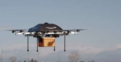 RISE OF THE DRONES CREEPY IDEAS FROM AMAZON:Amazon testing drones for deliveries B18c299c-da2a-3968-9239-741e2e6f5681